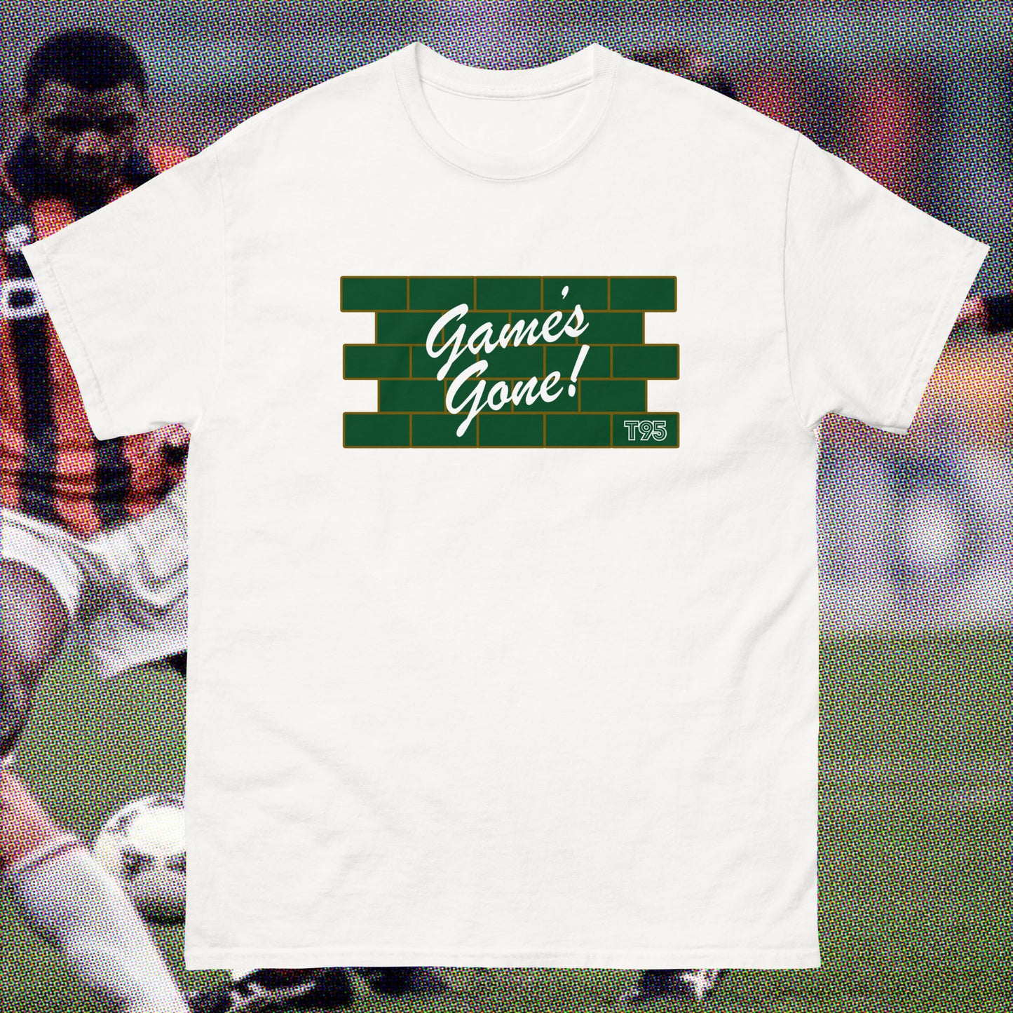 Game's Gone T-shirt