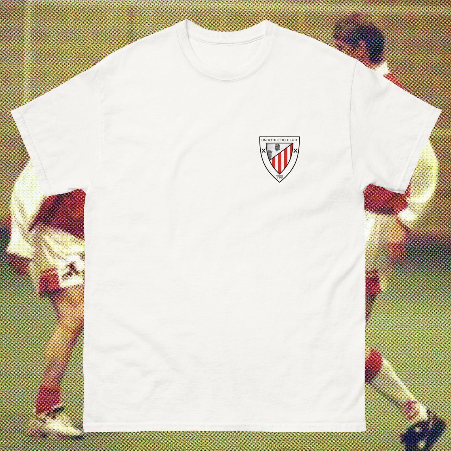 Un Athletic T-shirt